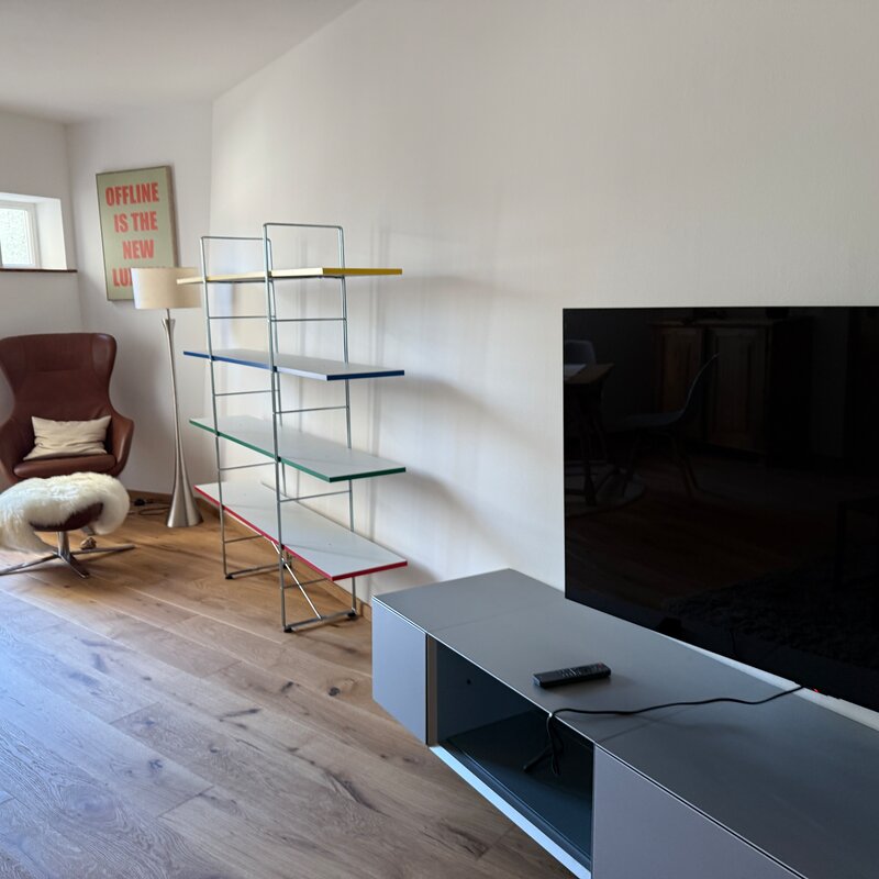 Living room  | © HFW