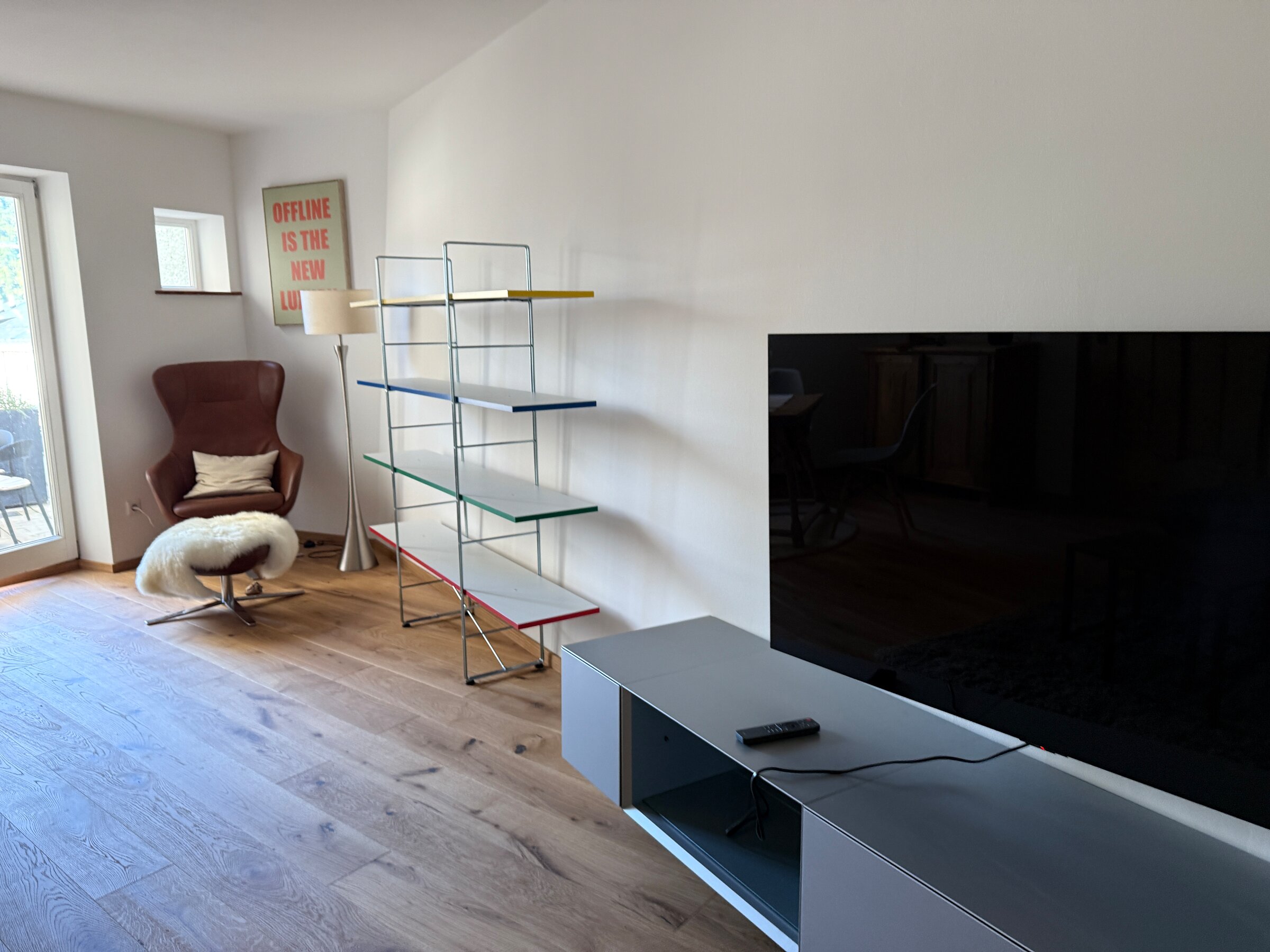 Living room  | © HFW