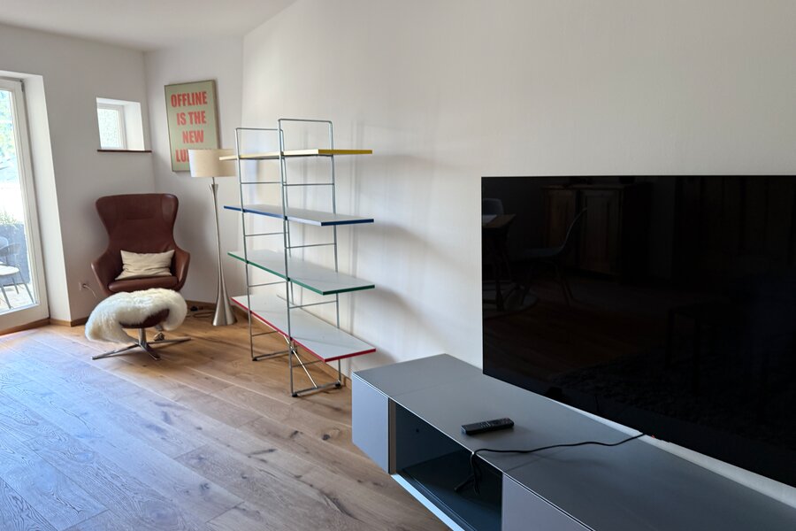Living room  | © HFW