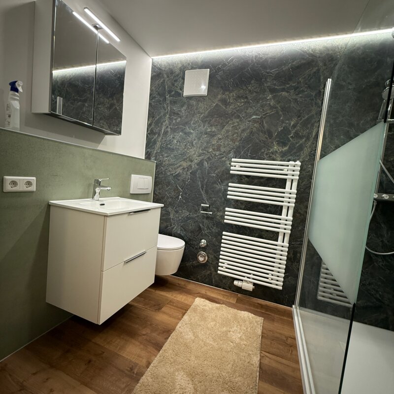 Bathroom | © HFW