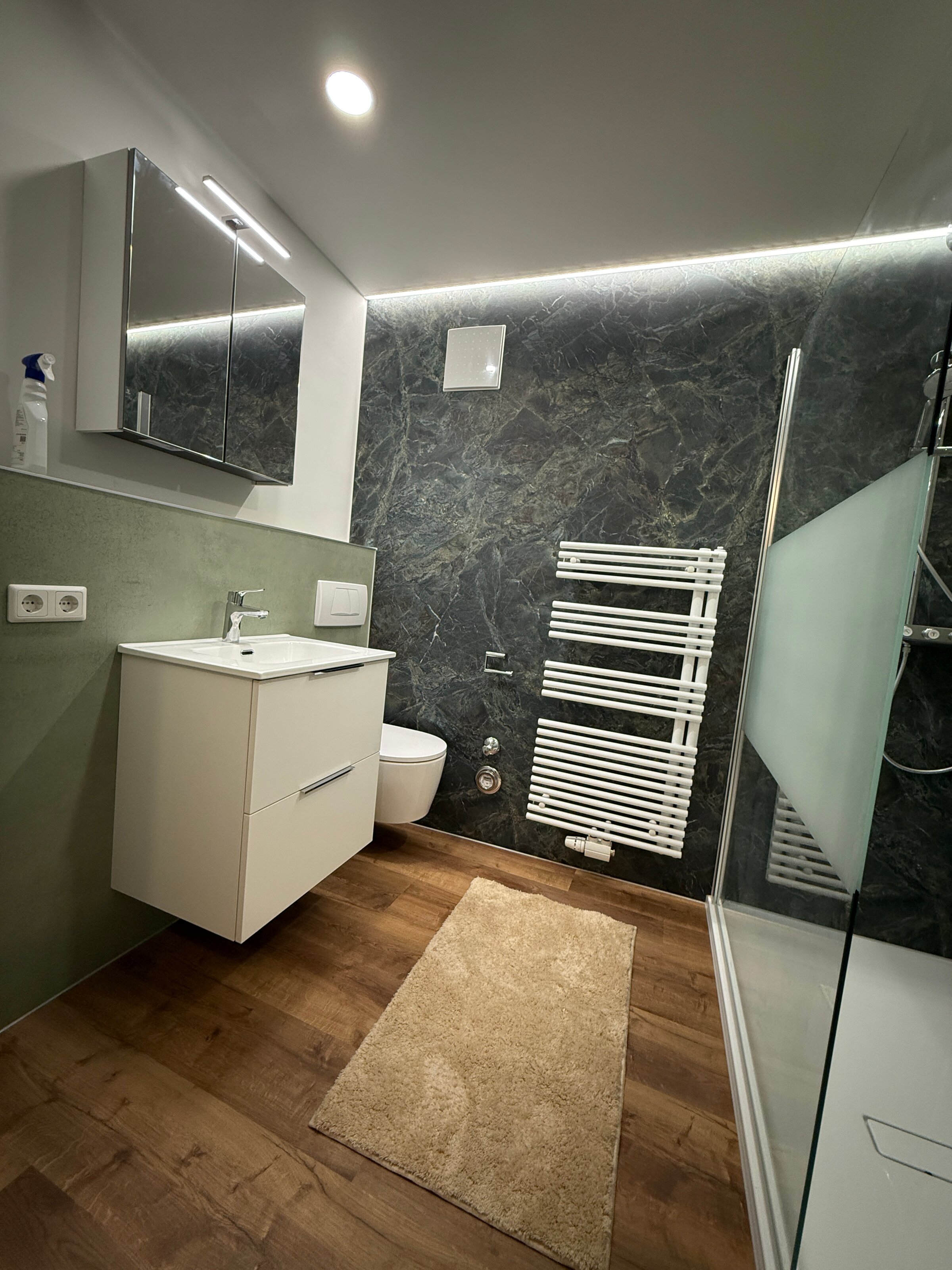 Bathroom | © HFW
