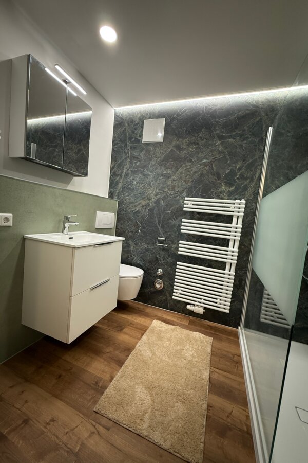 Bathroom | © HFW