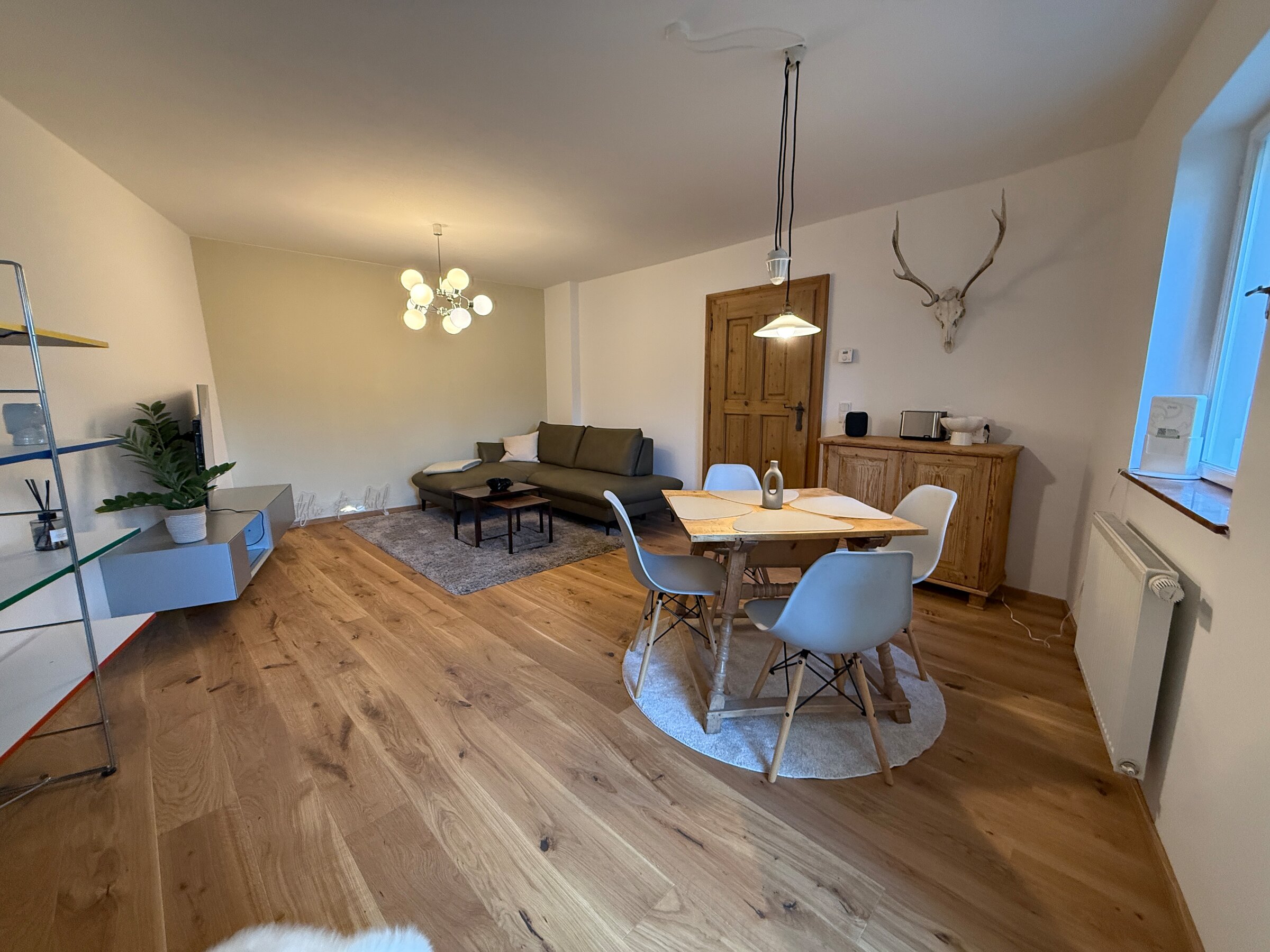 Wohnzimmer | © HFW