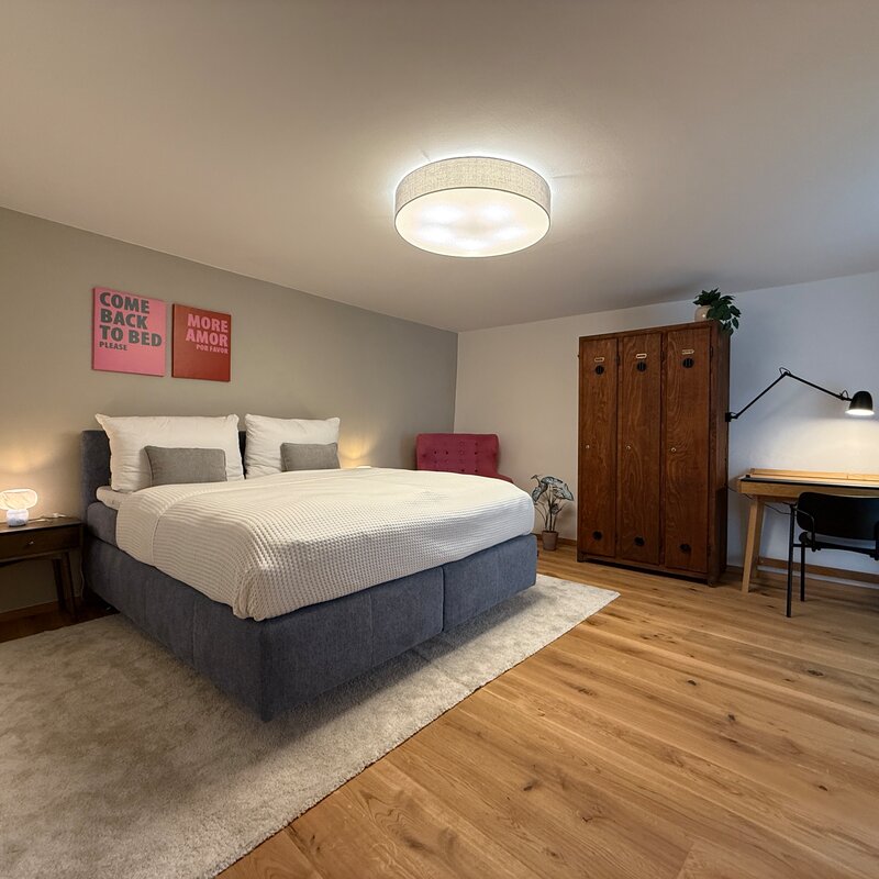 Schlafzimmer | © HFW