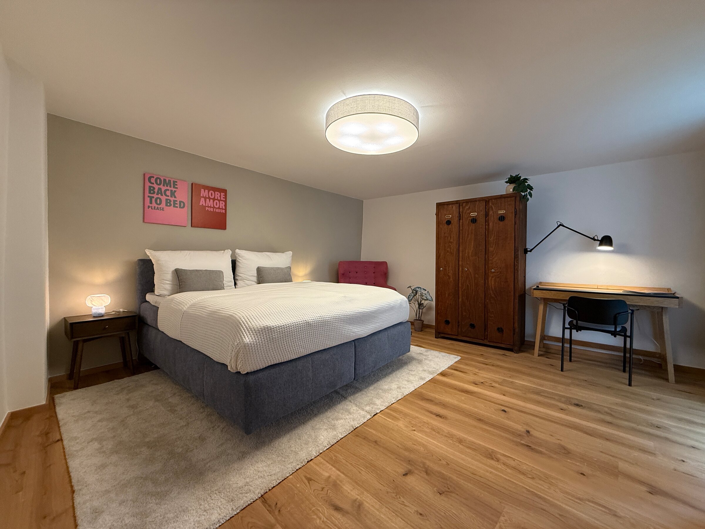 Schlafzimmer | © HFW