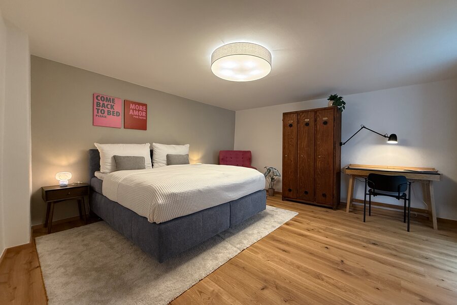 Schlafzimmer | © HFW
