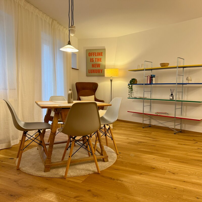 Wohnzimmer | © HFW