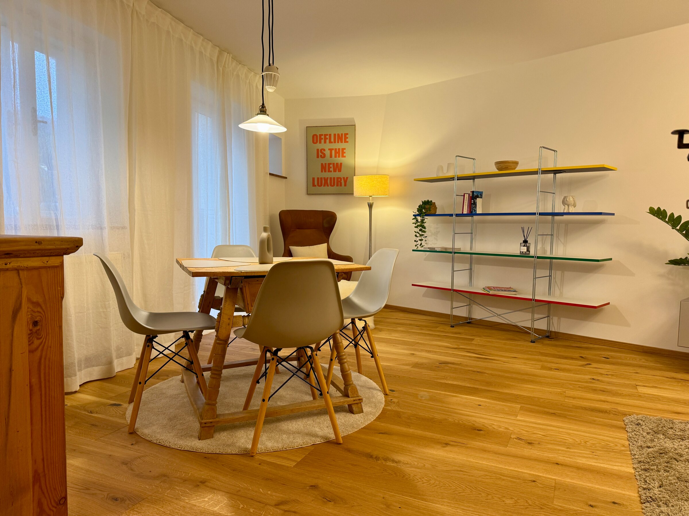 Wohnzimmer | © HFW