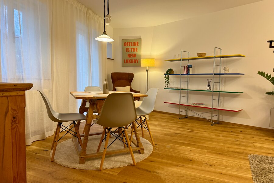Wohnzimmer | © HFW