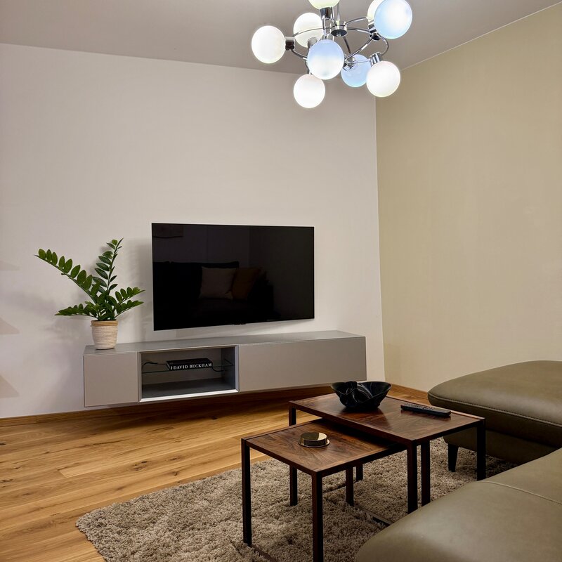 Wohnzimmer | © HFW