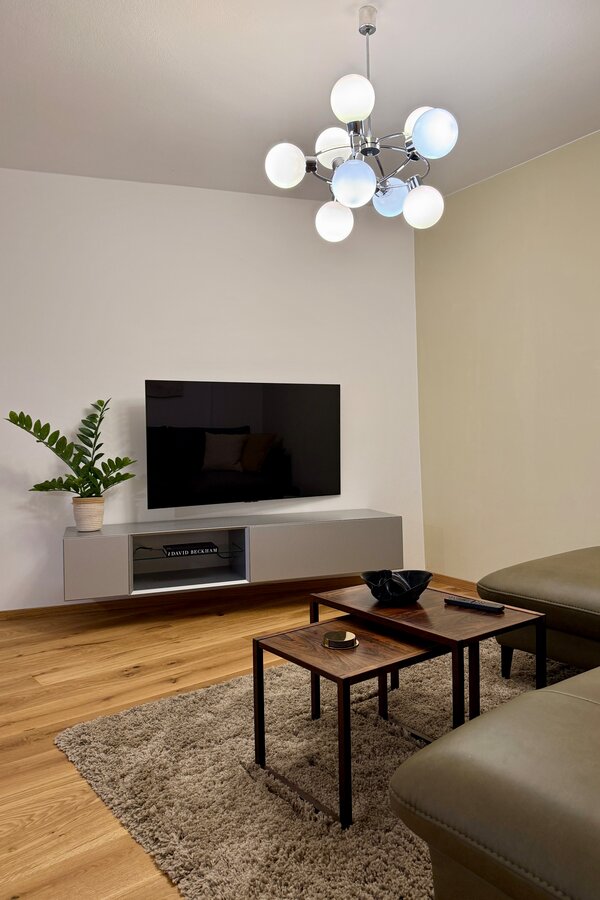 Wohnzimmer | © HFW