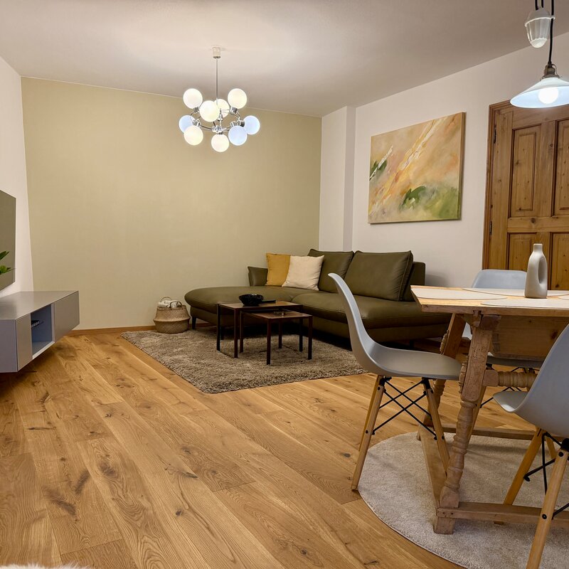 Wohnzimmer | © HFW