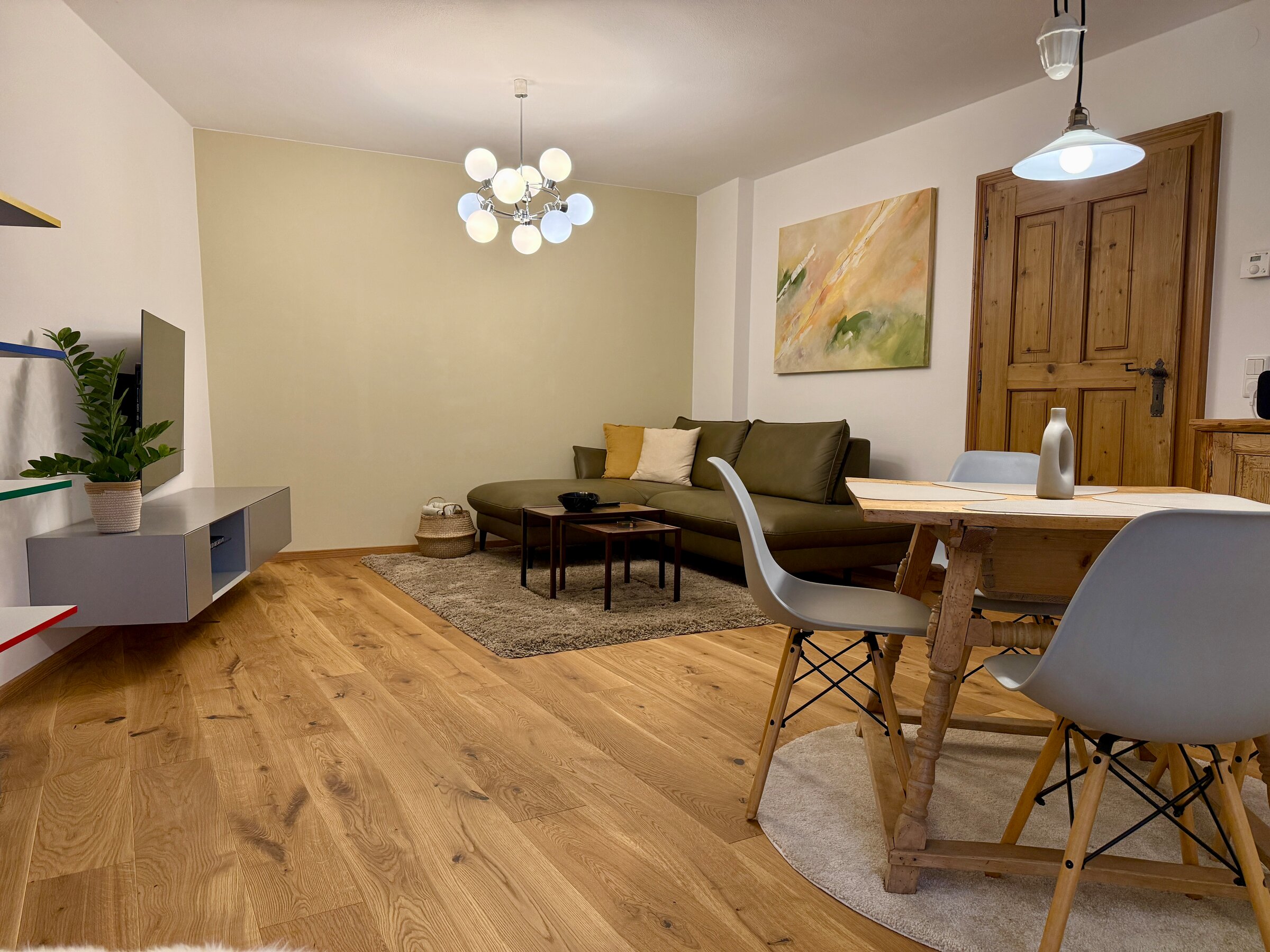 Wohnzimmer | © HFW