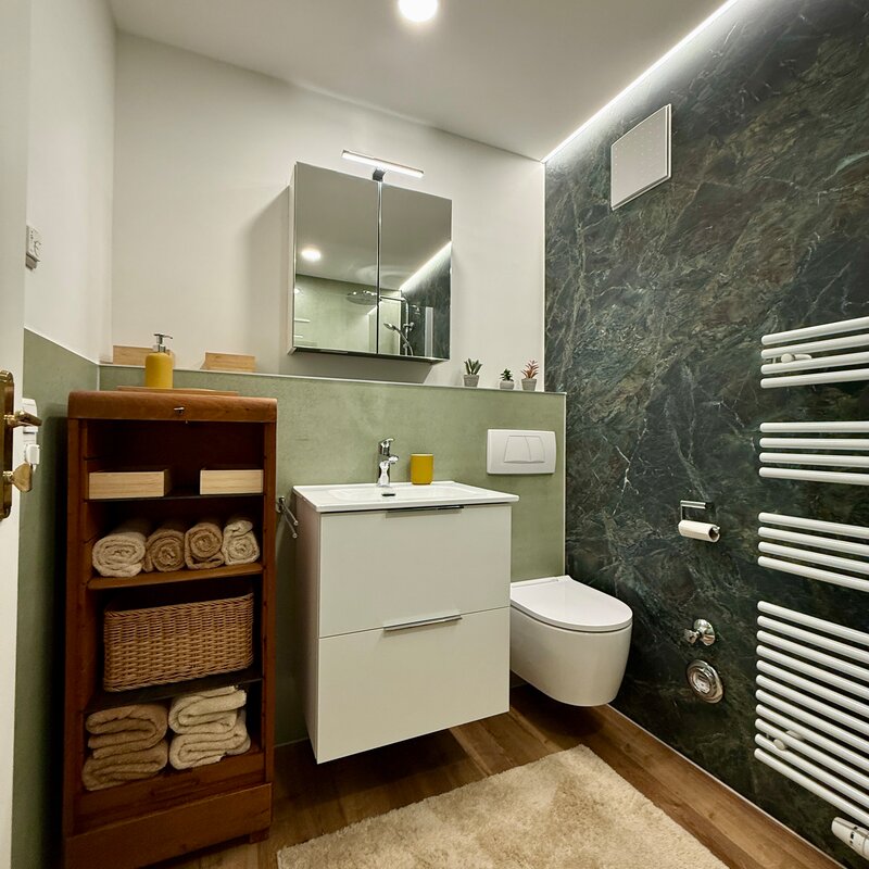 Badezimmer | © HFW