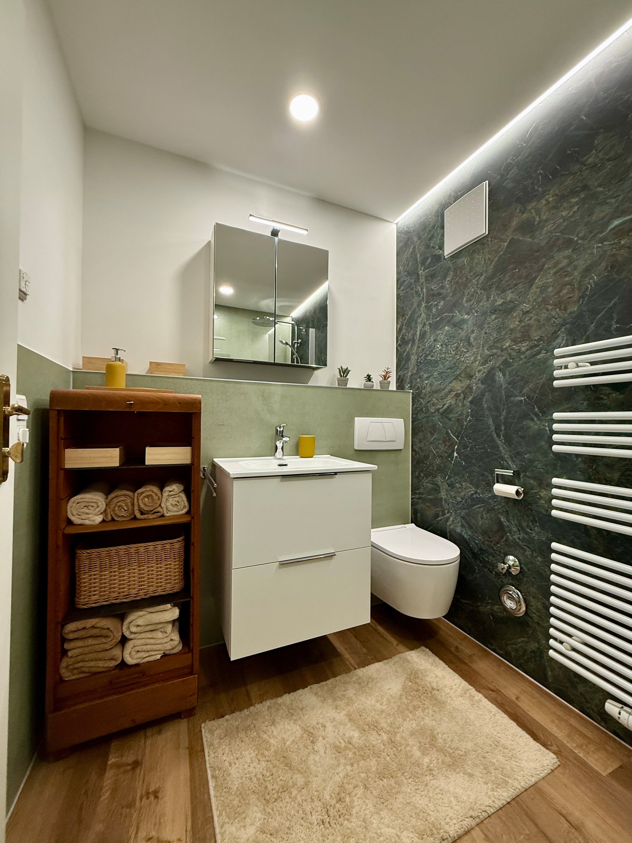 Badezimmer | © HFW