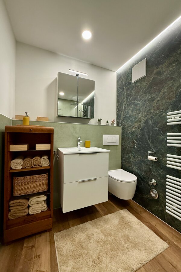 Badezimmer | © HFW