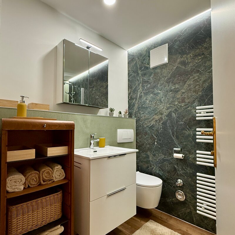 Badezimmer | © HFW