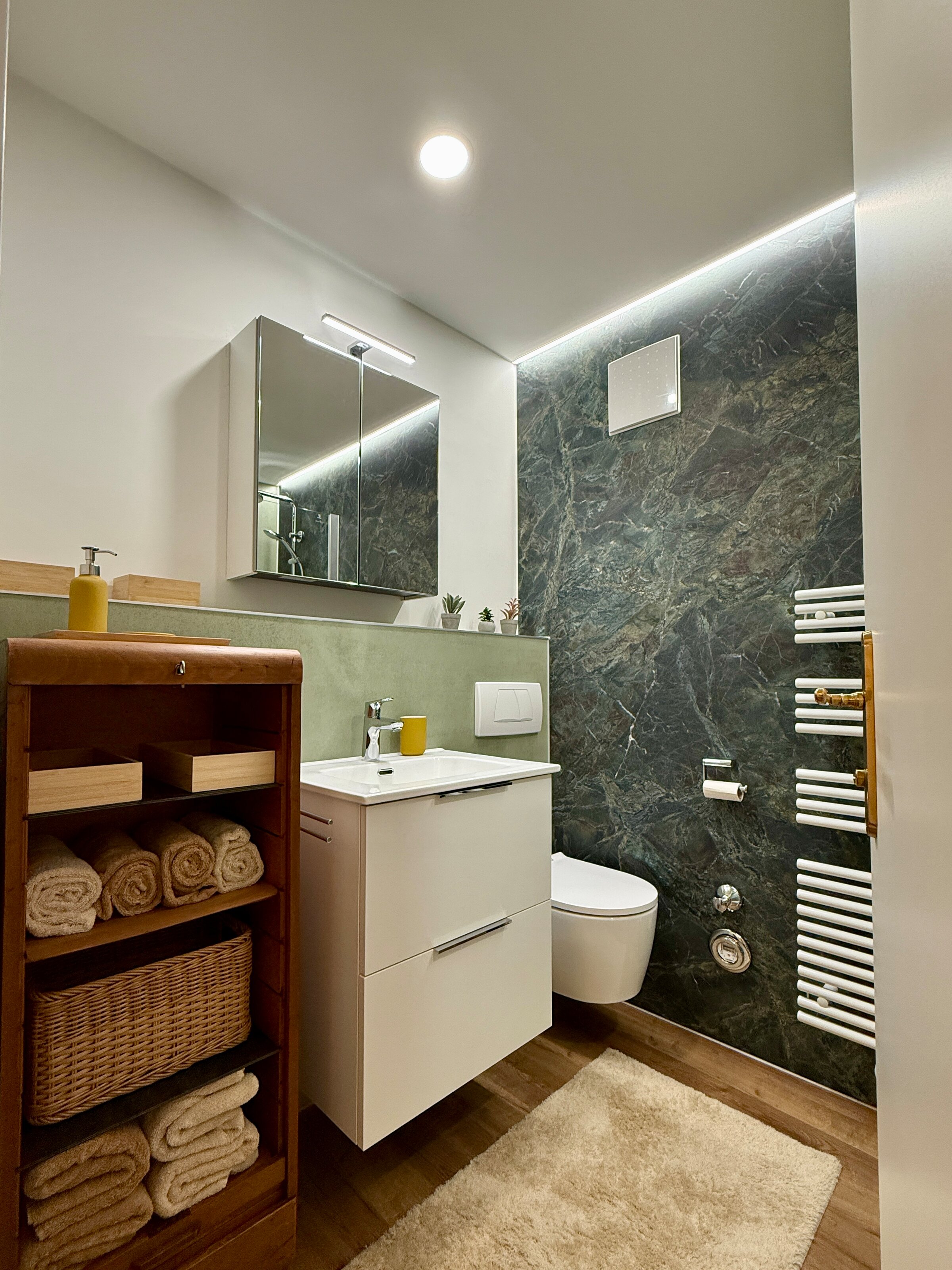 Badezimmer | © HFW