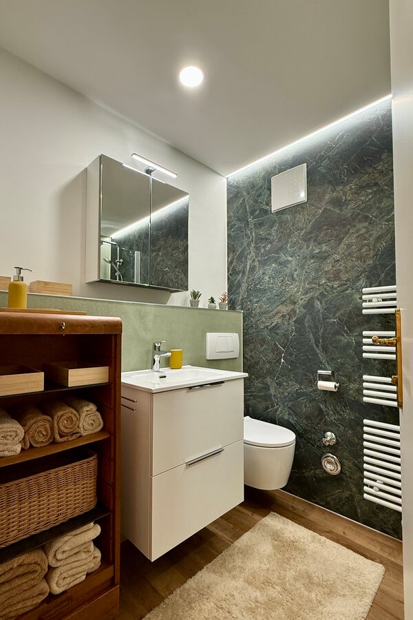 Badezimmer | © HFW
