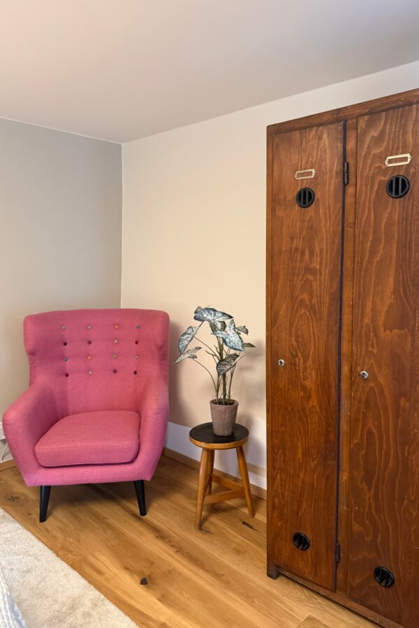 Schlafzimmer | © HFW