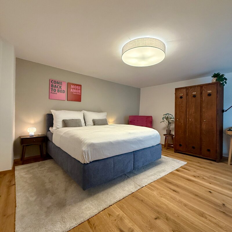 Schlafzimmer | © HFW