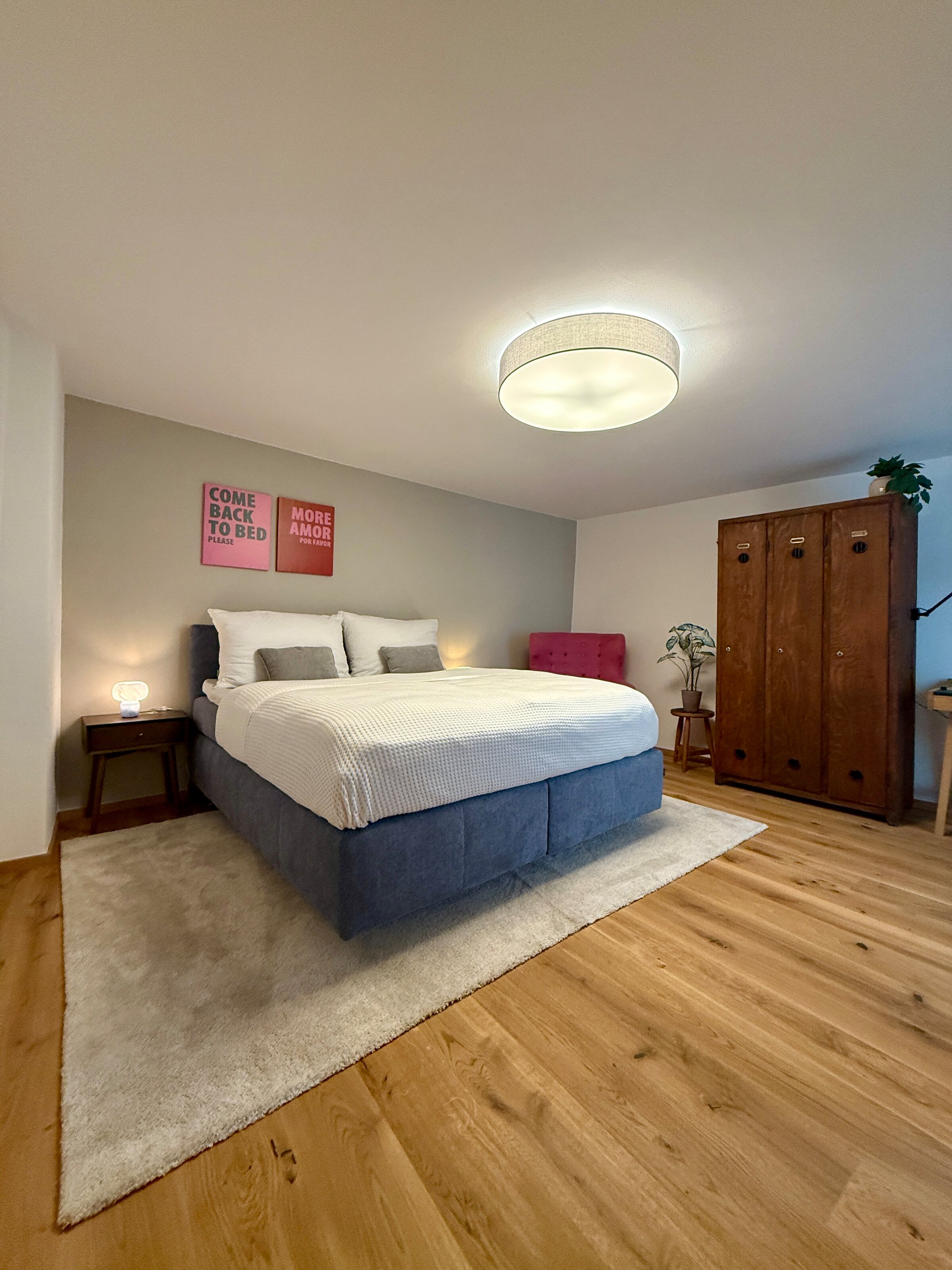 Schlafzimmer | © HFW