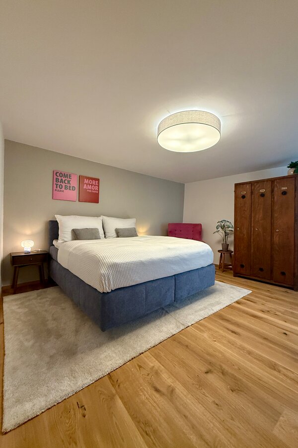 Schlafzimmer | © HFW