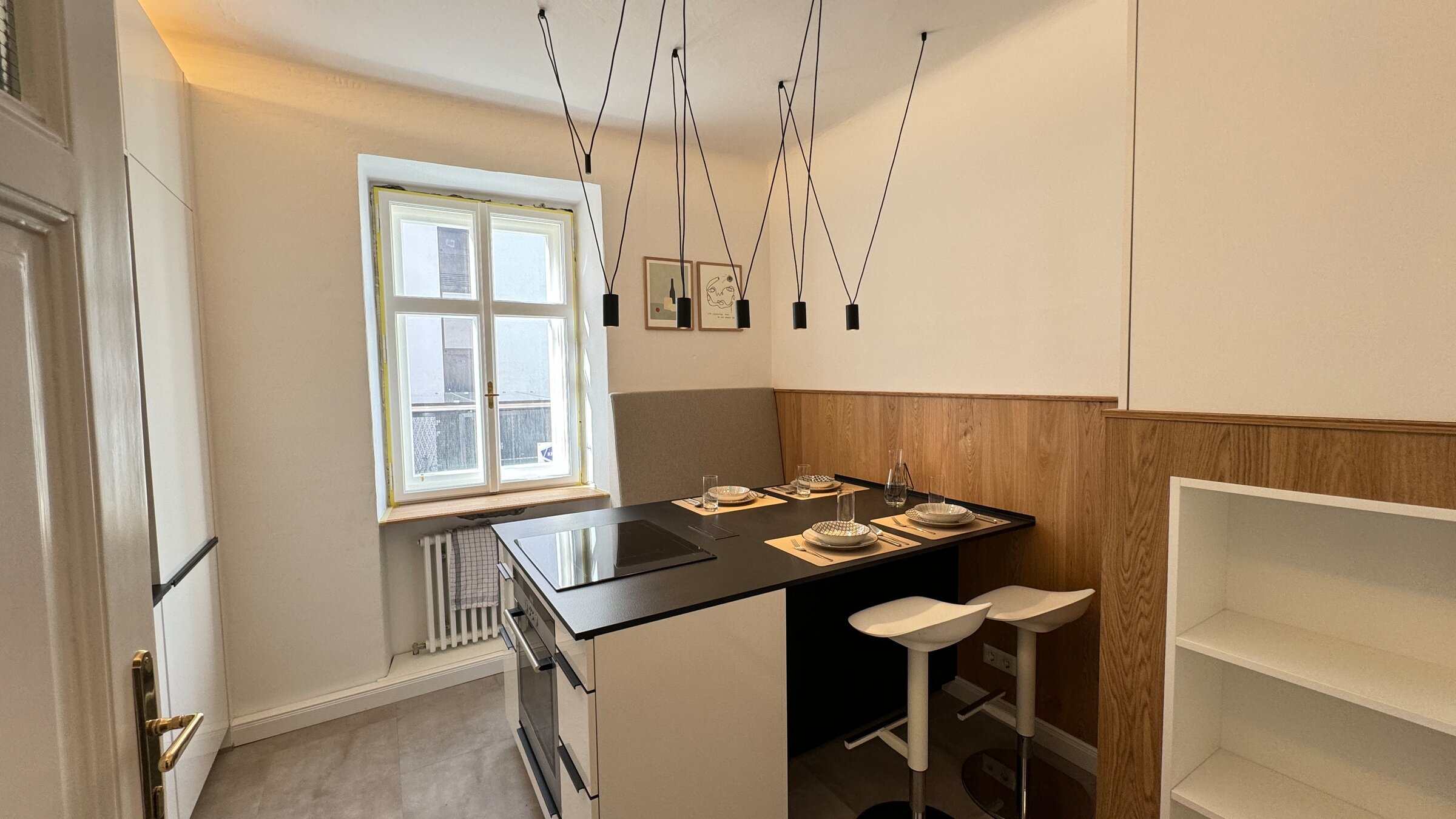 Kitchen 3 | © SHS7