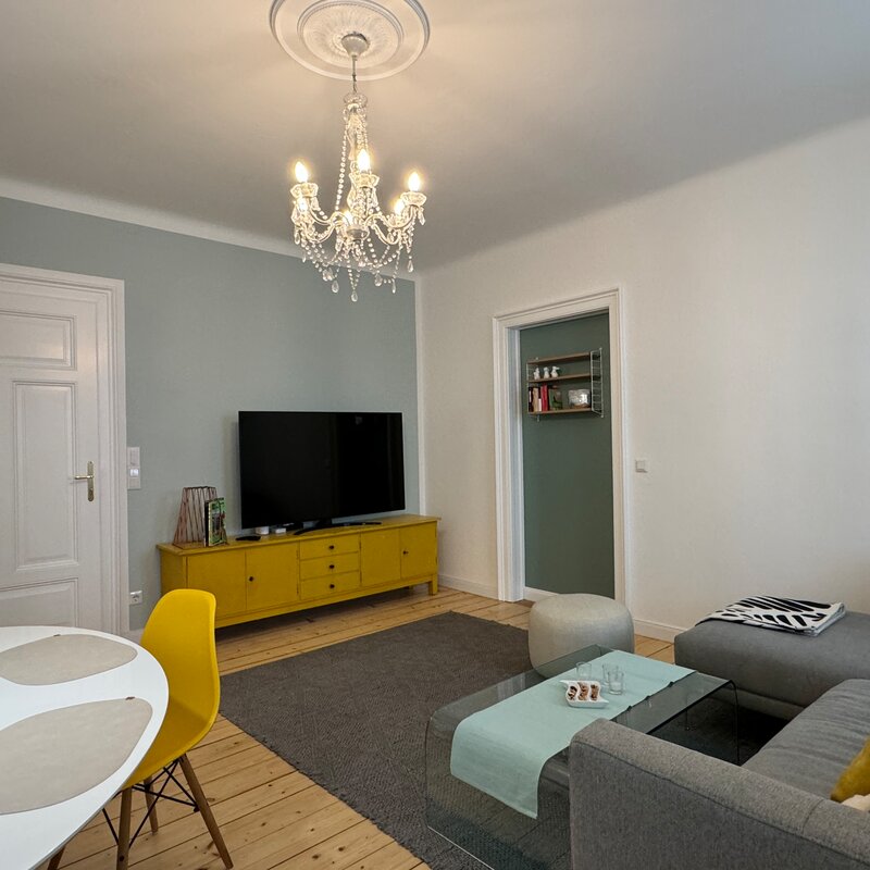 Wohnzimmer 2 | © SHS7