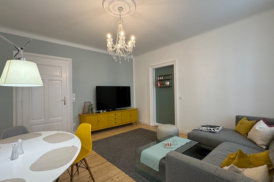 Wohnzimmer 2 | © SHS7