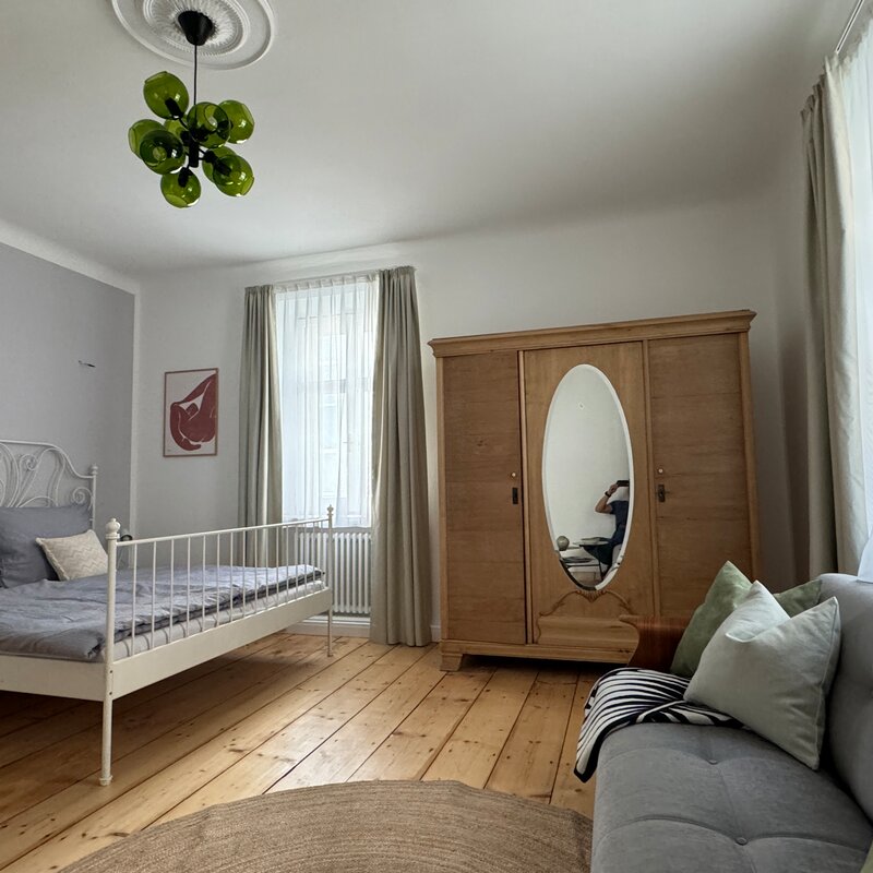 Bedroom II - 1 | © SHS7