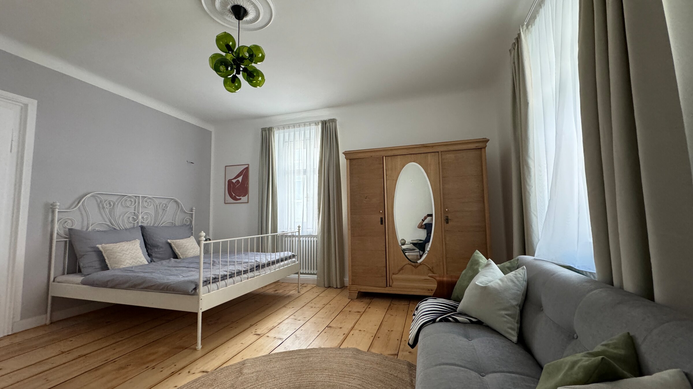Bedroom II - 1 | © SHS7