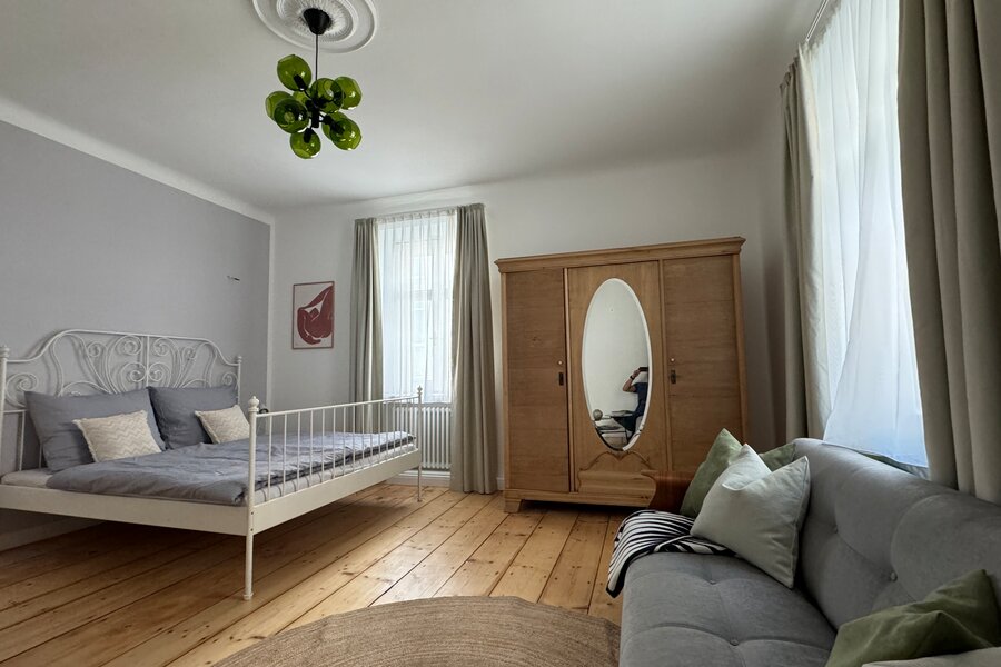 Bedroom II - 1 | © SHS7