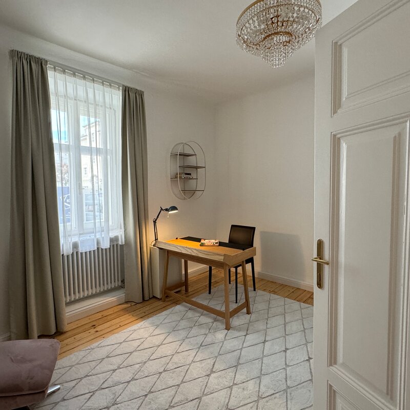 Bedroom I - 2 | © SHS7