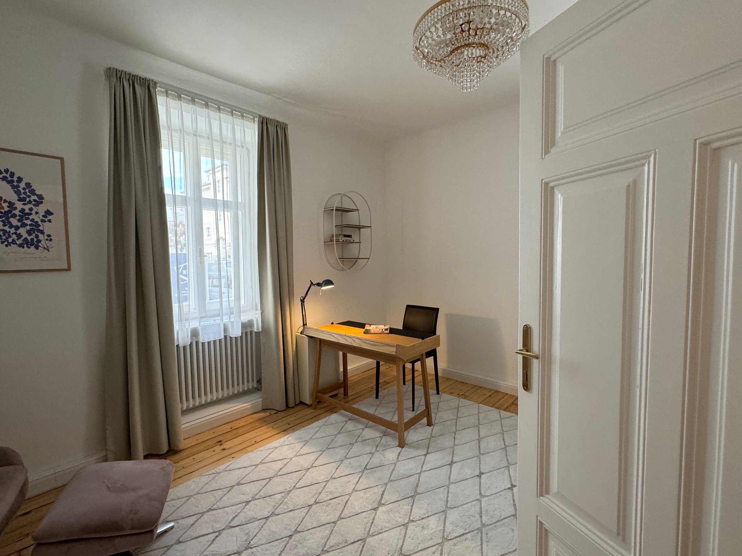 Bedroom I - 2 | © SHS7