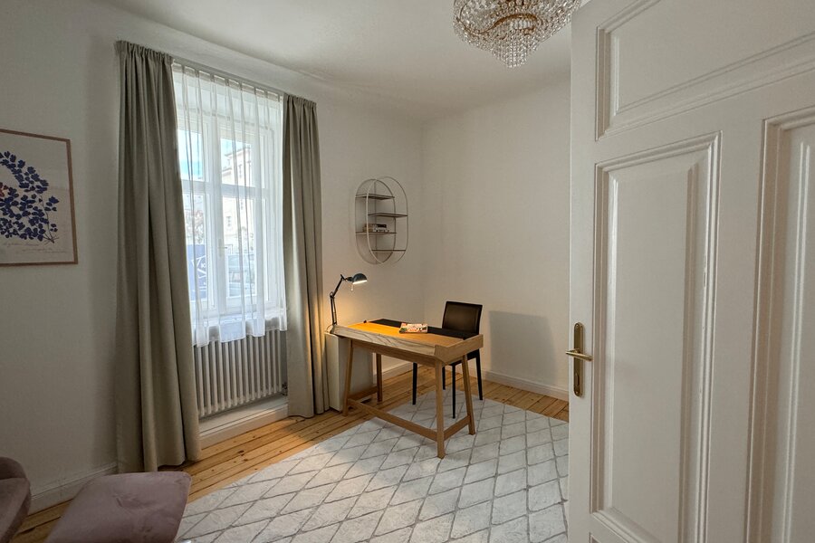 Bedroom I - 2 | © SHS7