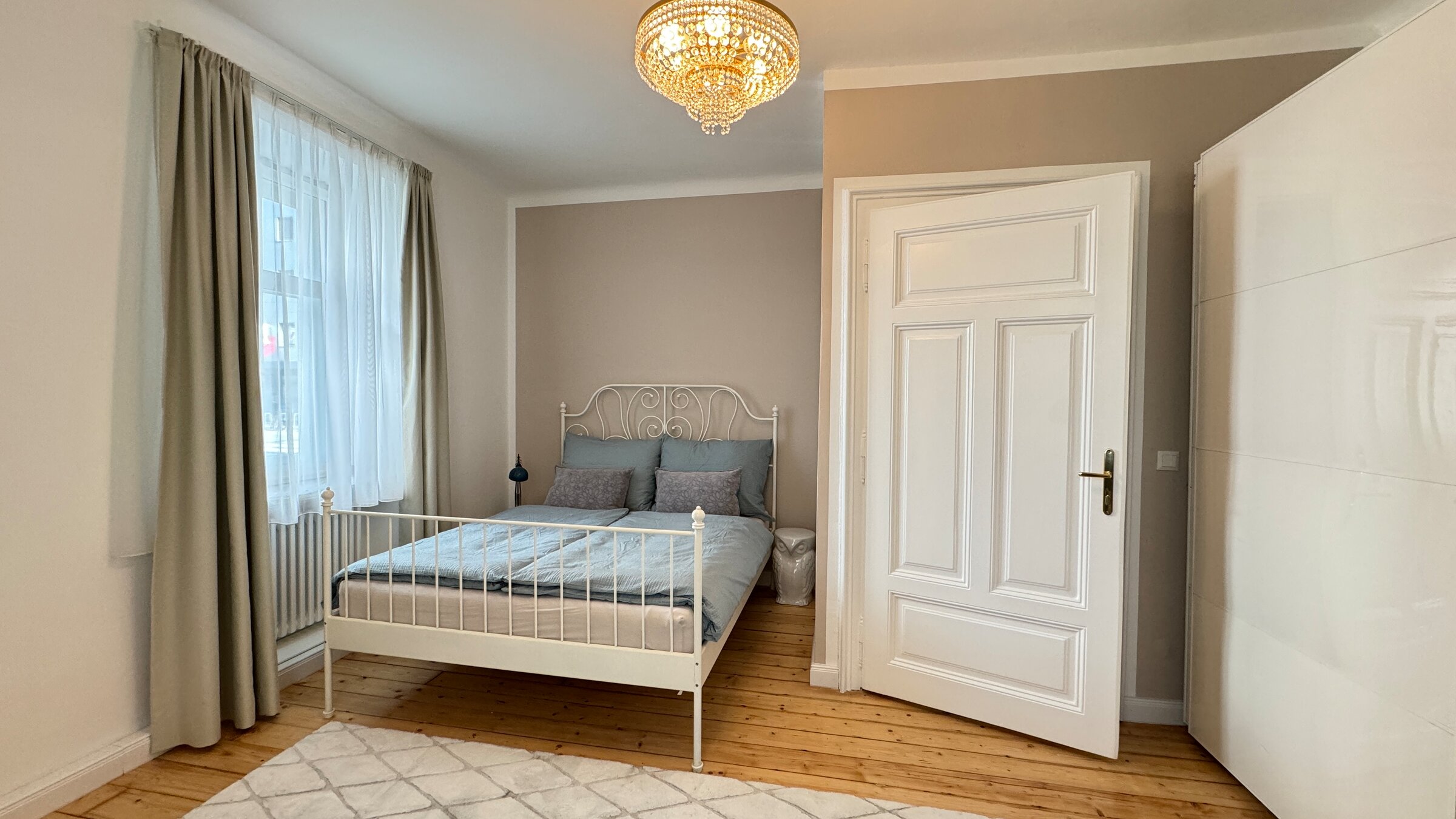 Schlafzimmer I - 1 | © SHS7