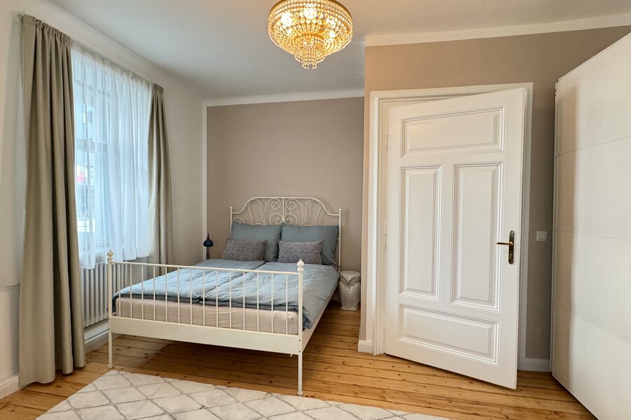 Schlafzimmer I - 1 | © SHS7