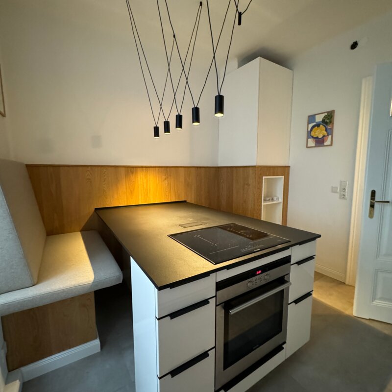 Kitchen 1 | © SHS7