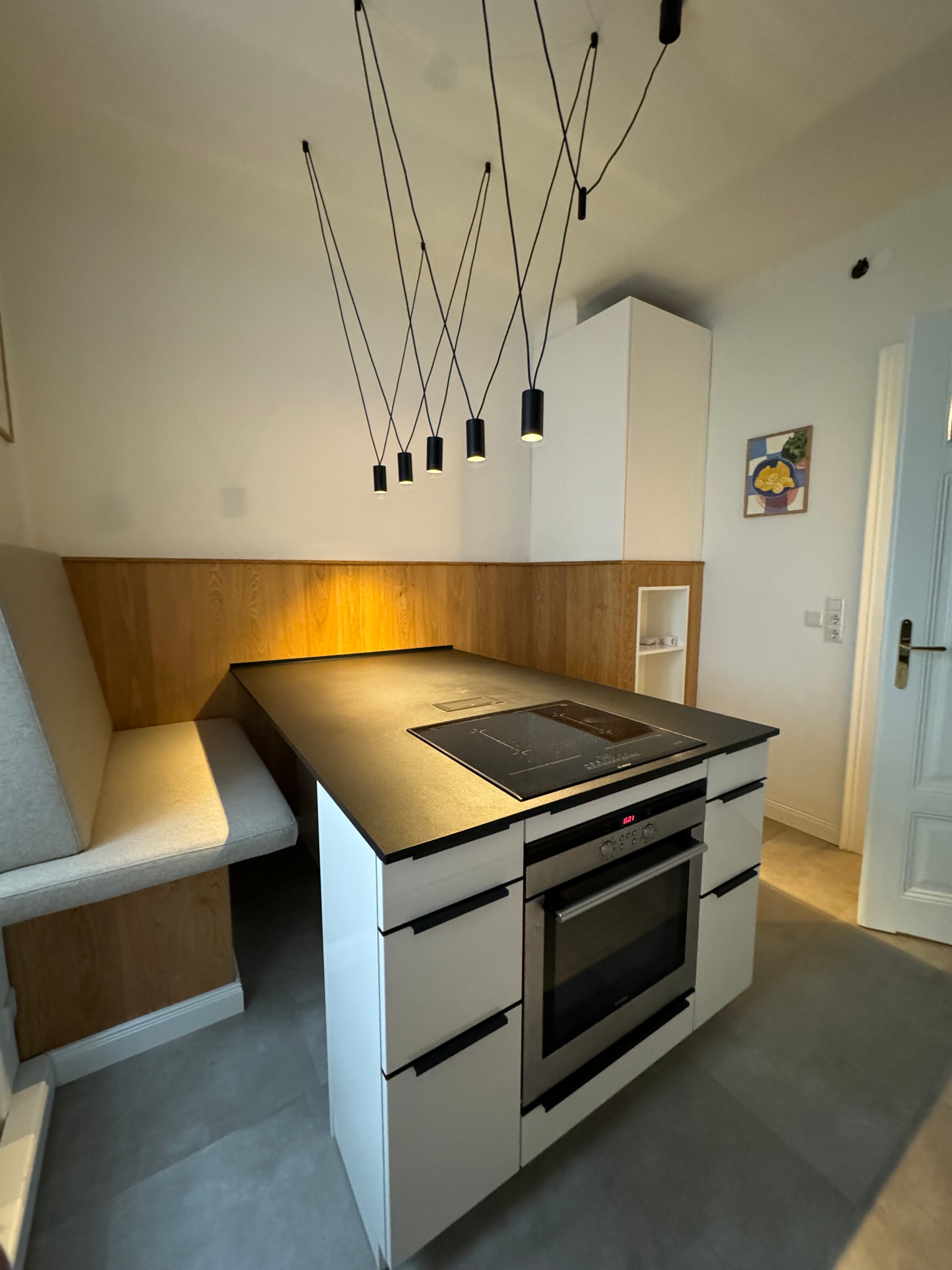 Kitchen 1 | © SHS7