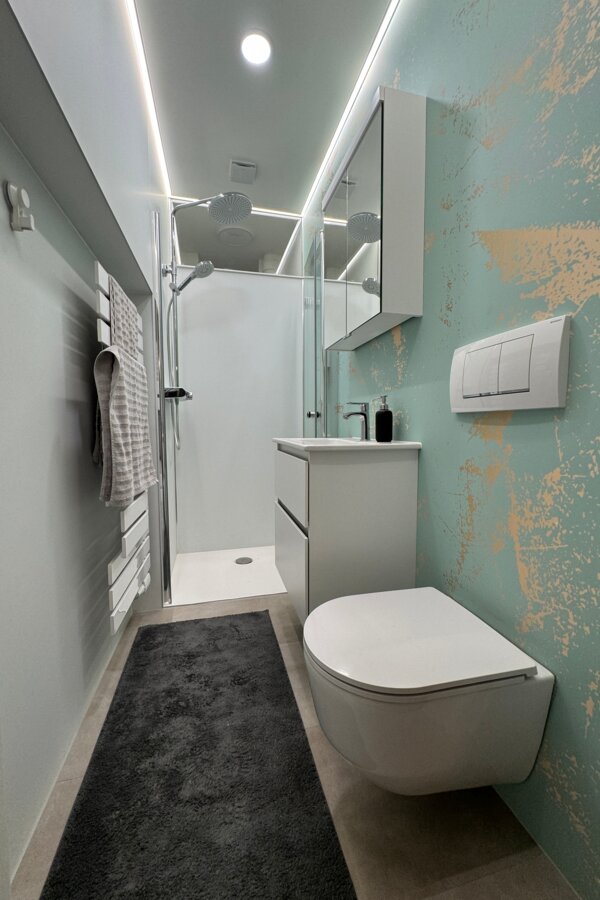 Bathroom  | © SHS7