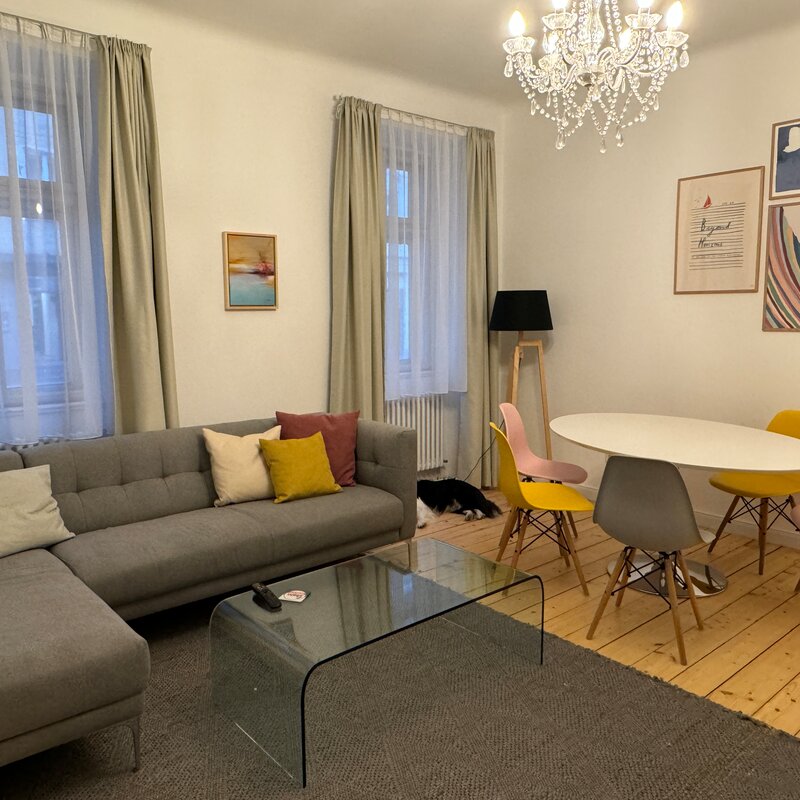 Wohnzimmer 1 | © SHS7