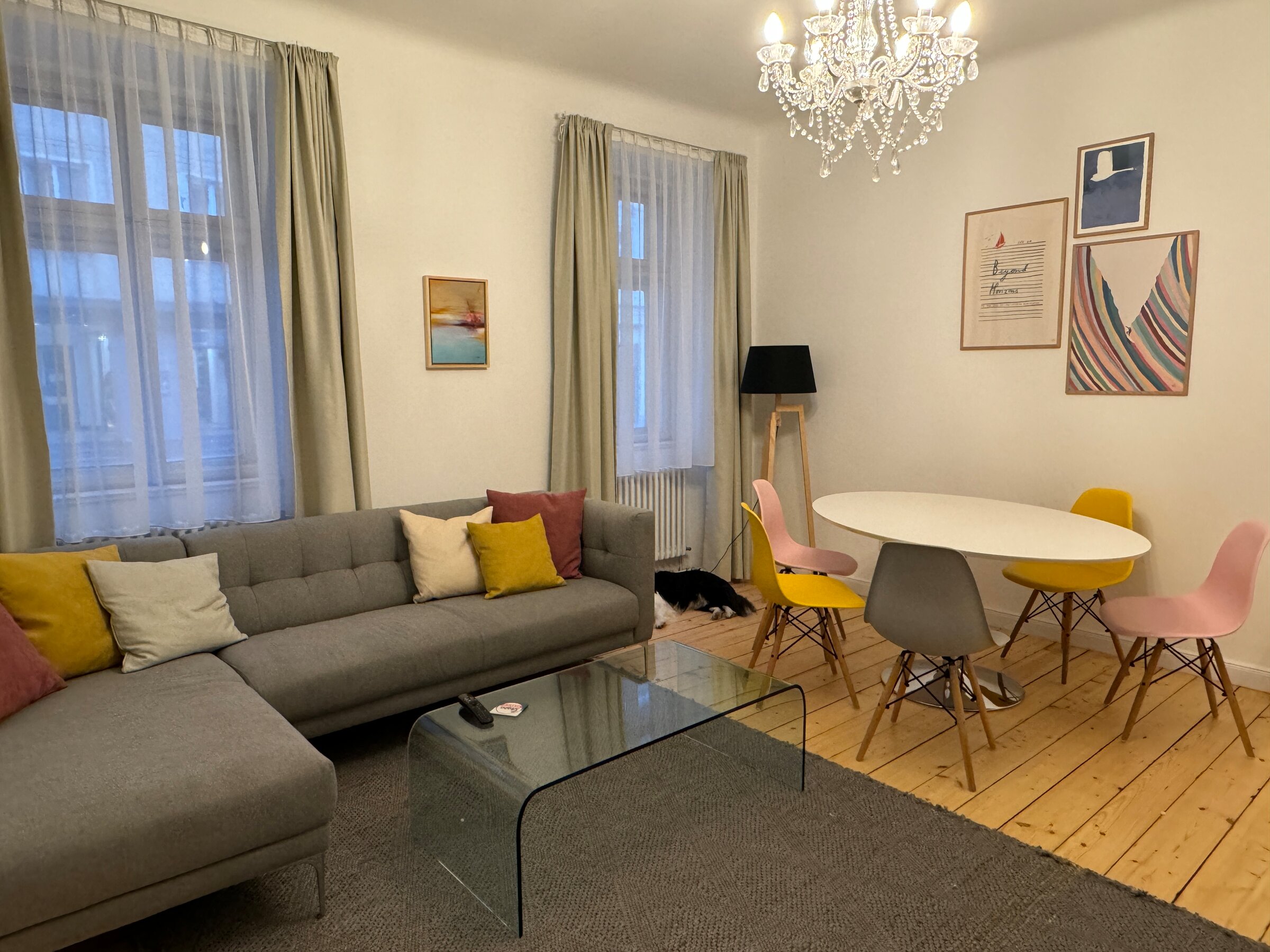 Wohnzimmer 1 | © SHS7