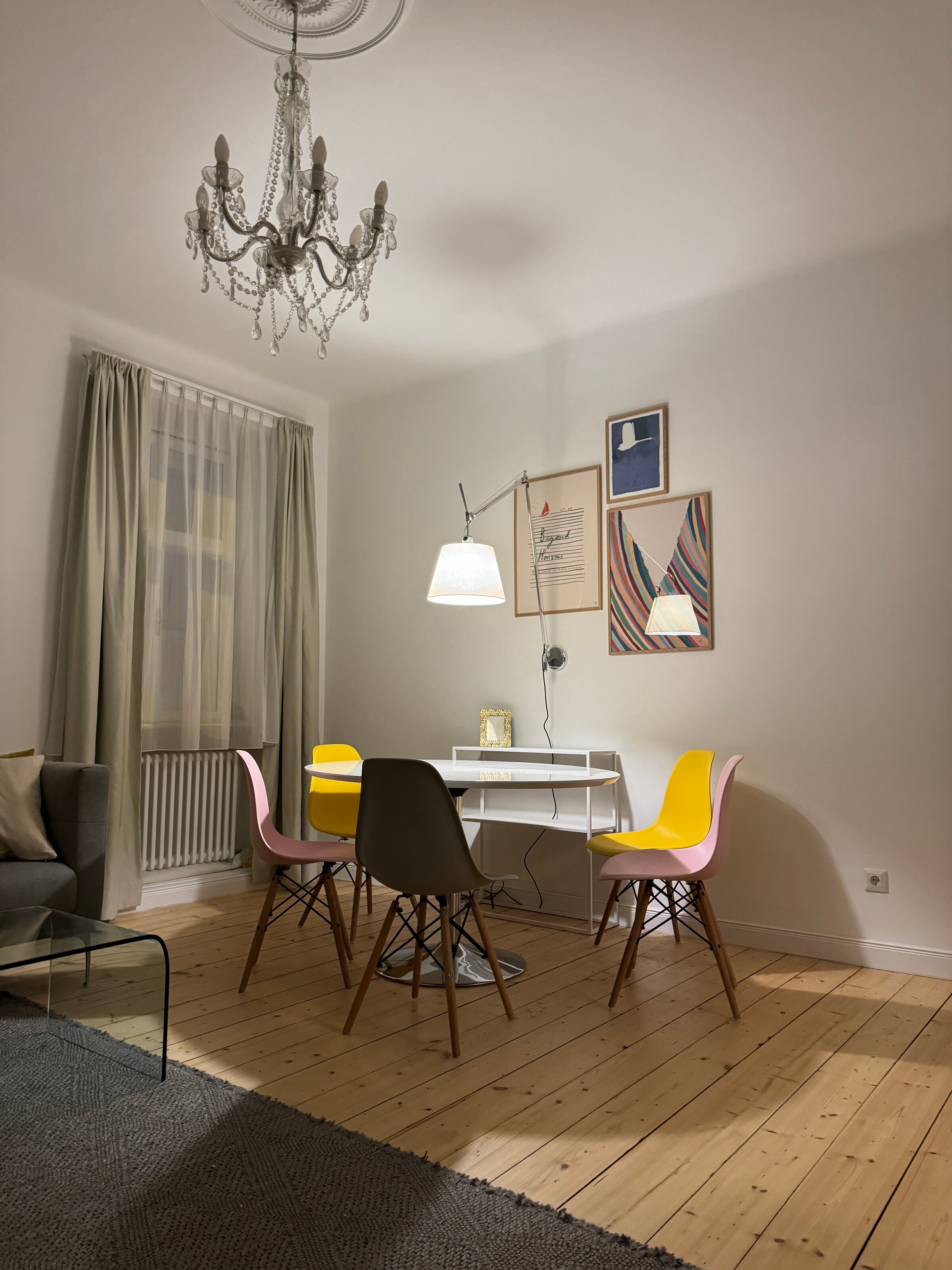 Wohnzimmer 3 | © SHS7