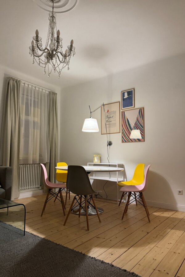 Wohnzimmer 3 | © SHS7