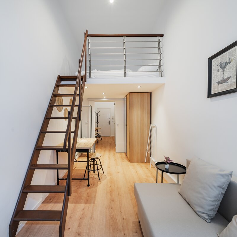 Apartment view | © hostmyplace