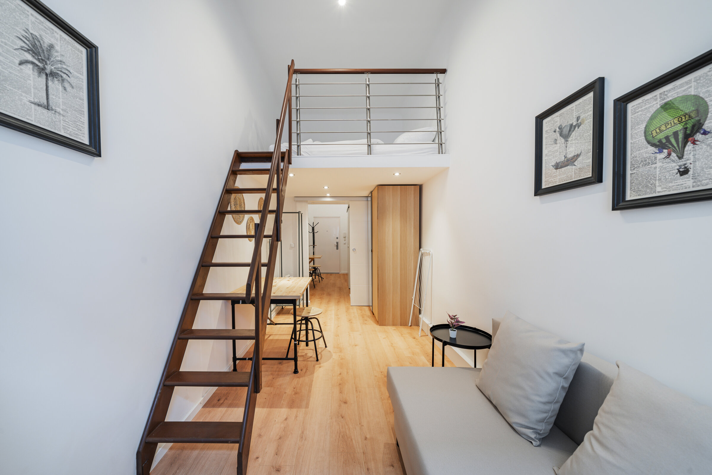 Apartment Übersicht | © hostmyplace
