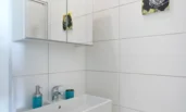 Bathroom with sink