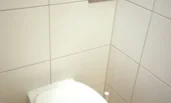 Seperate Toilette
