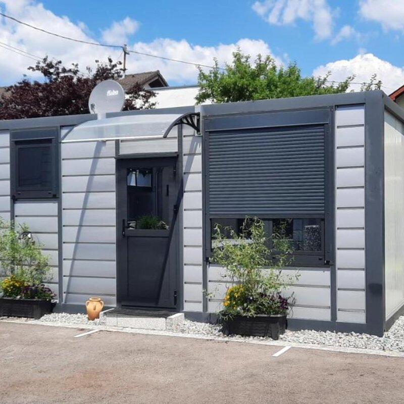 Apartment mit 1 Schlafzimmer und 2 Betten